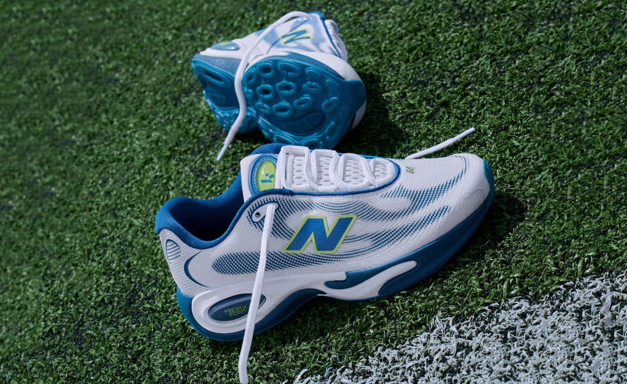Klutch Athletics is Bringing a New AC Runner Collab to its Ongoing New Balance Partnership