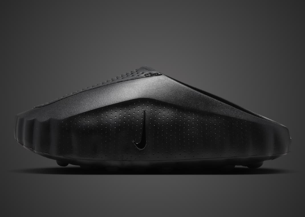 The Nike Mind 001 Looks Like a Darth Vader Mask in Triple Black
