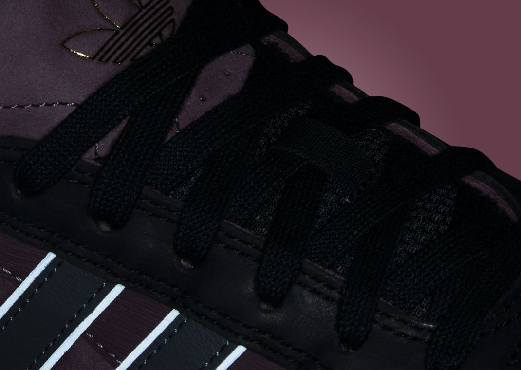 adidas Tyshawn II Shadow Fig 3M Detail