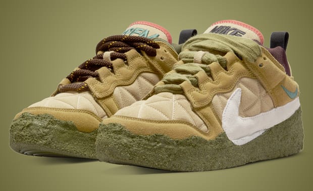Better Late Than Never: Cactus Plant Flea Market and Nike are Finally Dropping the Flea 1