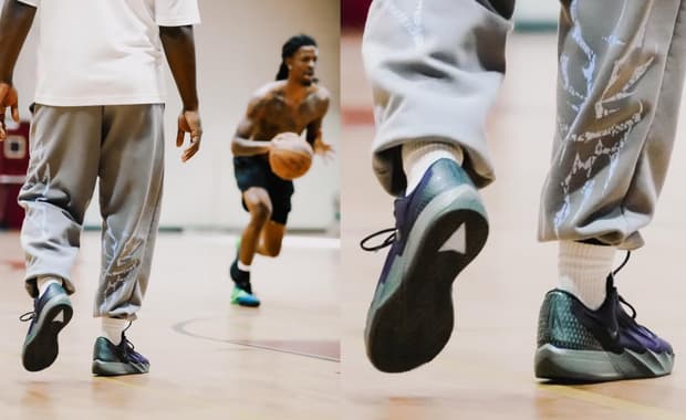 Nike Twelve Time Debut