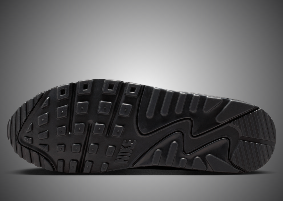 Nike Air Max 90 Valentine's Day Black - Bottom