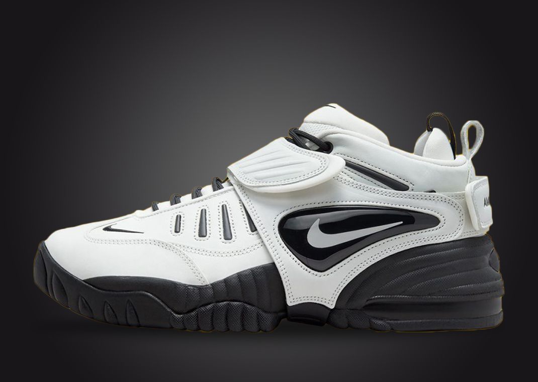 クラッシュ9 Day of the Bitez(White)(Black) AMBUSH Teases Another Nike Air Adjust Force Colorway