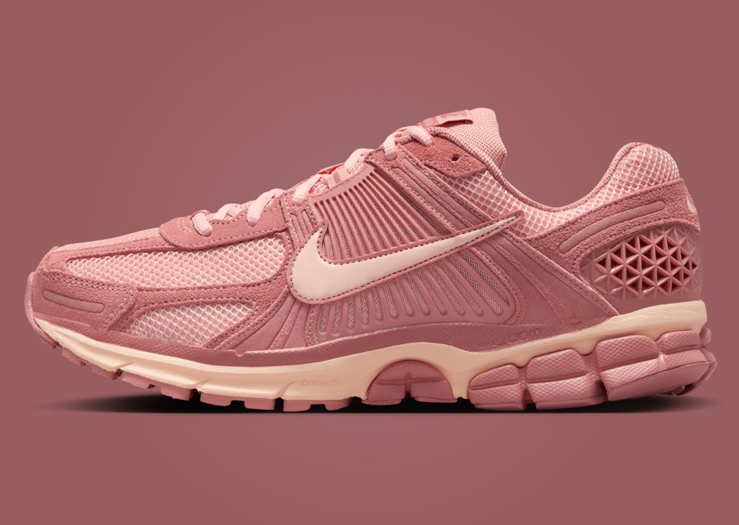 The Nike Zoom Vomero 5 Red Stardust Releases Fall 2024