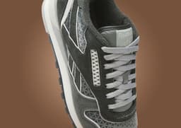 White Mountaineering x Reebok Classic Leather Grey Toe