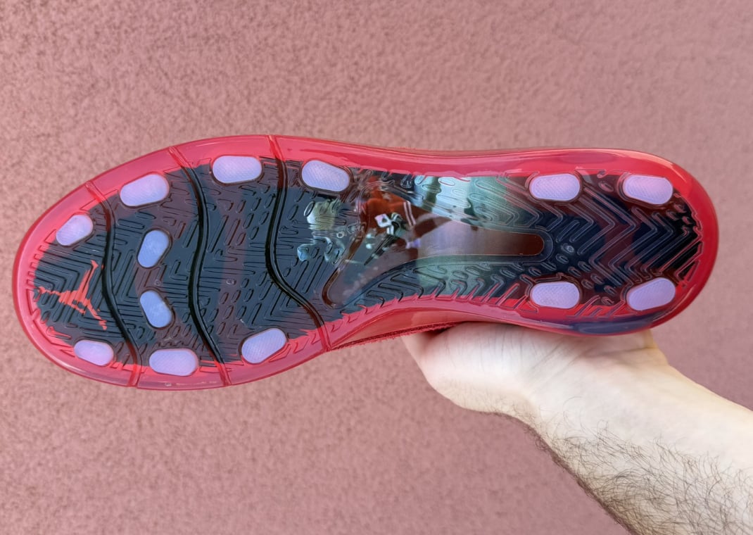 Jordan x Nike Cryoshot Mercurial Vapor 1