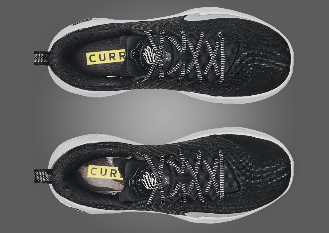 Under Armour Curry 12 Wardell Mode Top