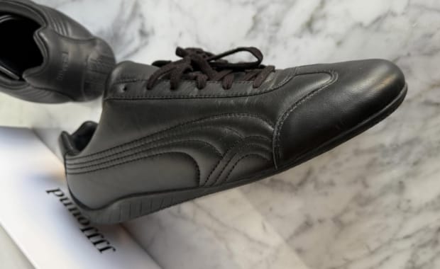 JJJJound Previews Leather Speedcats from New Puma Collection 