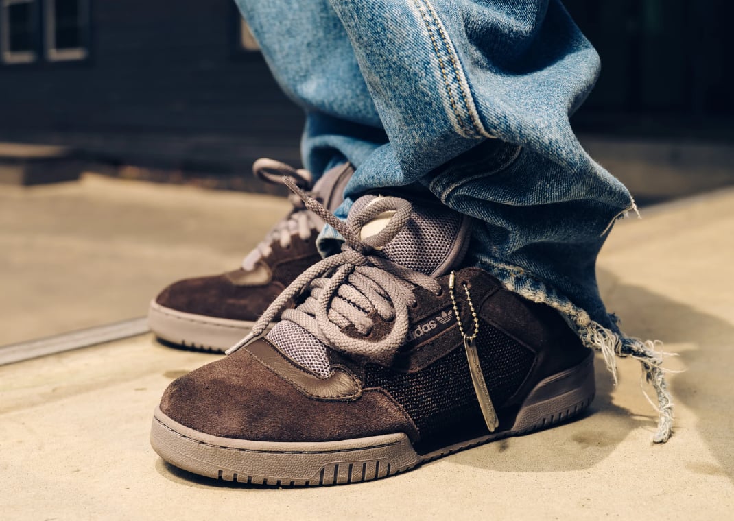 The Whitaker Group x adidas Powerphase Puff Do Not Duplicate Go Skate Day Pack