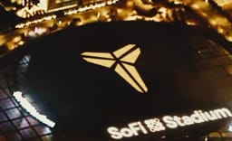 Nike Welcomes Visitors to LA for All-Star Weekend with Massive Kobe Tribute