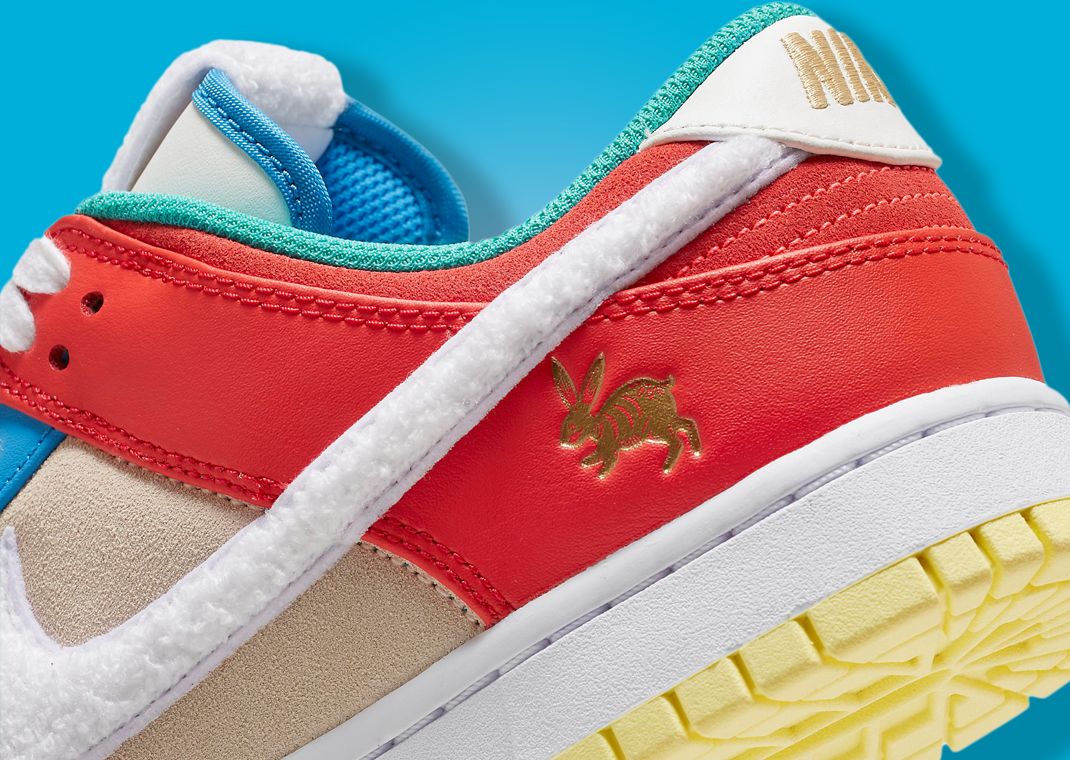 Celebrate The Year Of The Rabbit With The Nike Dunk Low Chinese