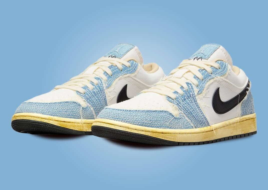 The Air Jordan 1 Low World Make Japan Releases September 9 in the EU