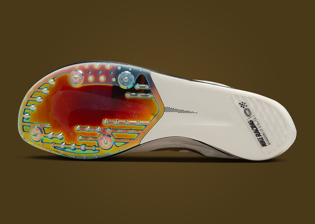 Jakob A. Ingebrigtsen x Nike Dragonfly 2 Elite Outsole