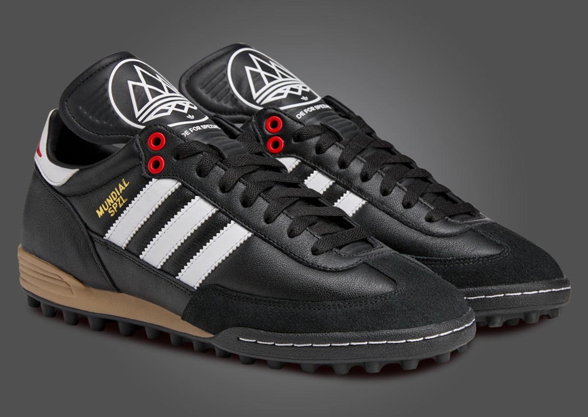 adidas Mundial Team Turf Spezial F.C. Angle