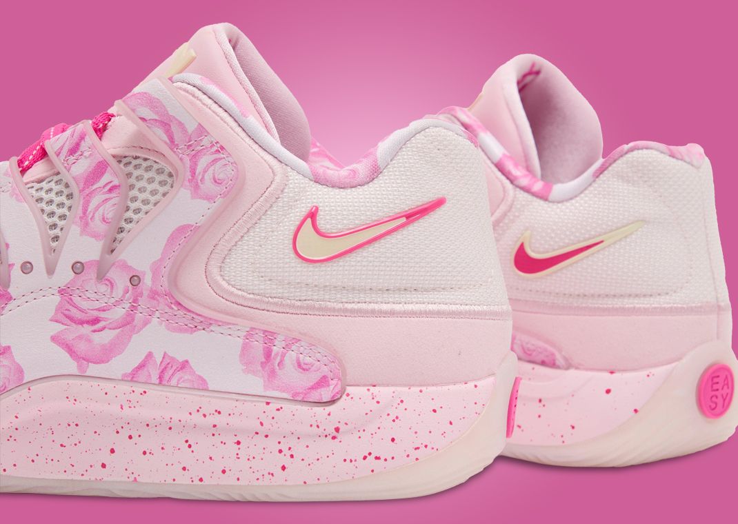 Nike KD 18 Aunt Pearl