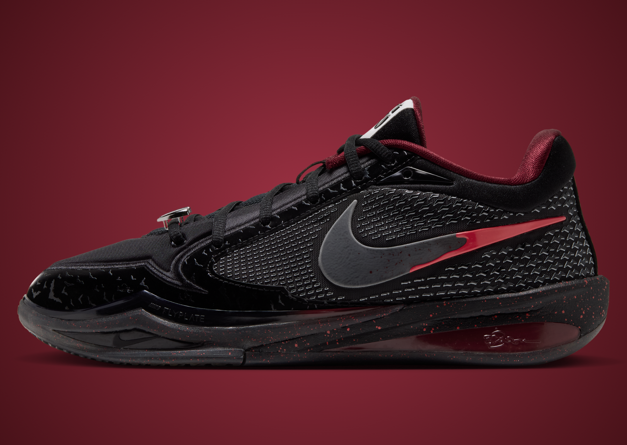 Nike Sabrina 4 Halloween lateral