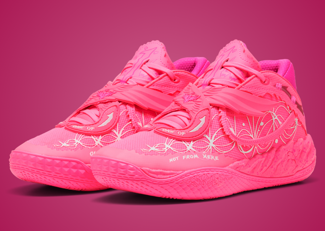 Fast & Furious x Puma MB.05 Suki Angle