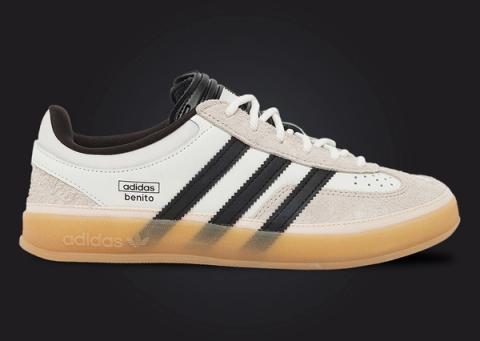 Bad Bunny x adidas Gazelle Indoor Lateral