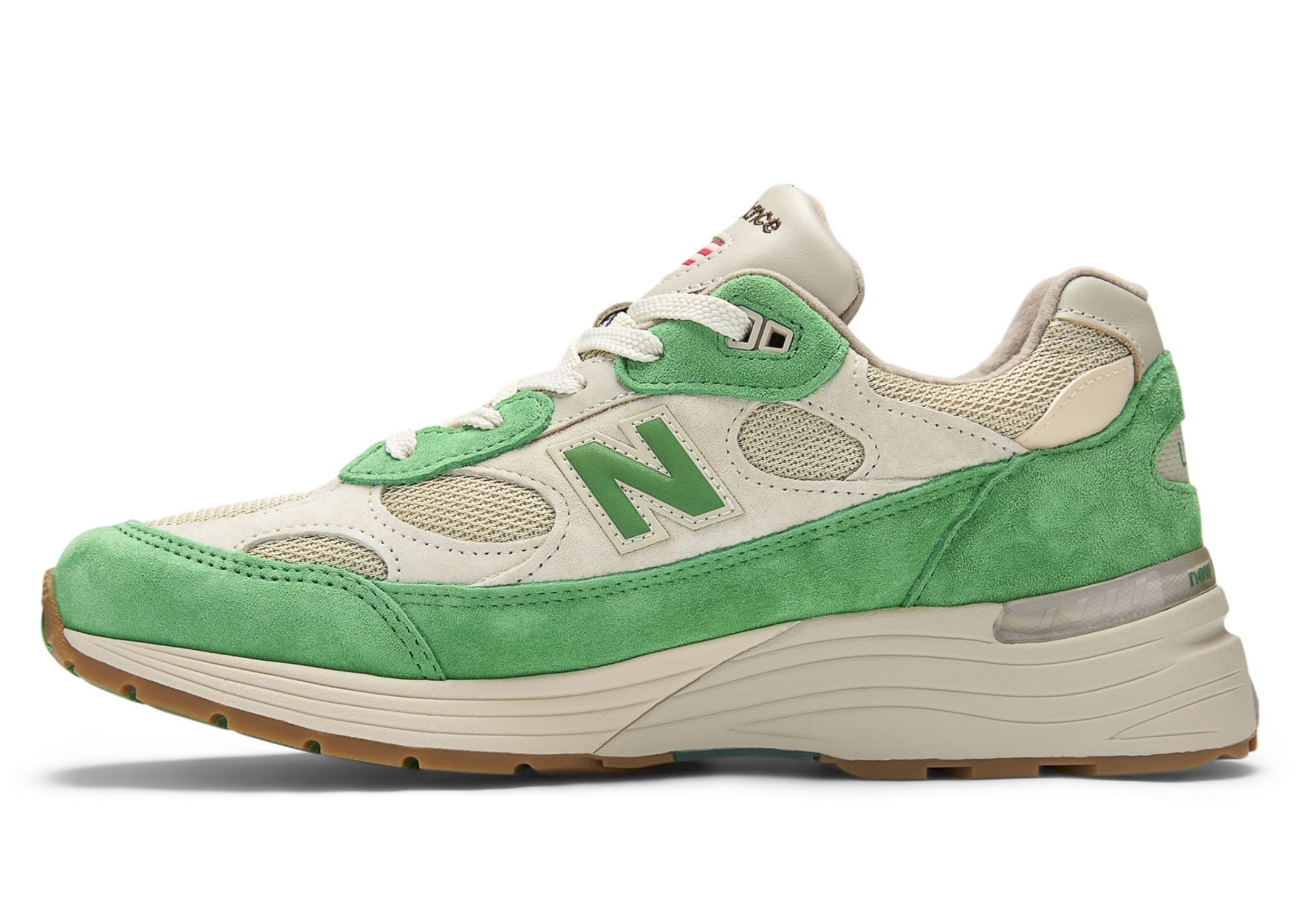 Every Now and Then x New Balance 992 Made in USA - Medial