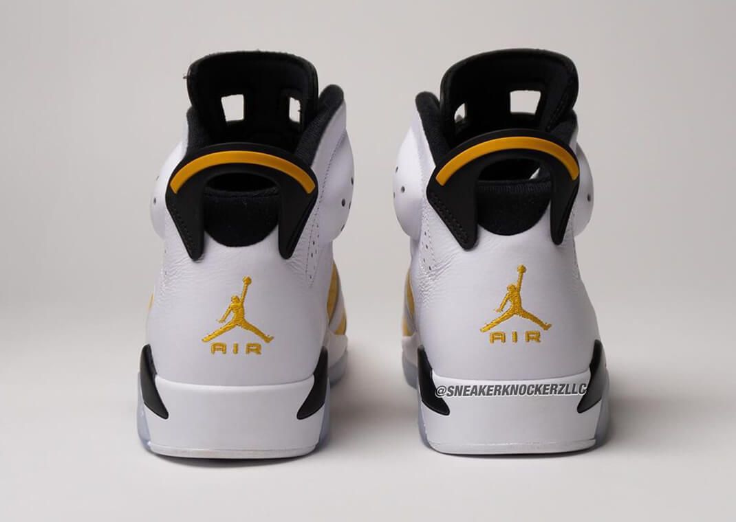 Jordan retro 6 january release best sale