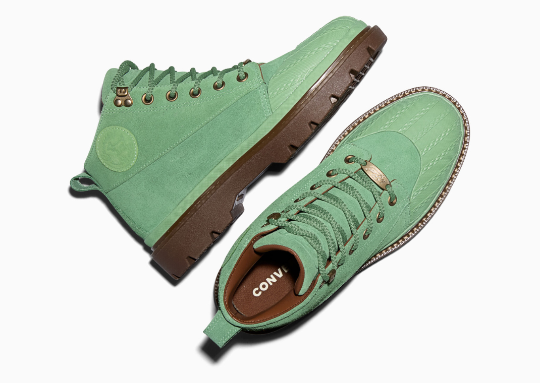 Golf Le Fleur x Converse 1908 Bronco Boot Hi Green - Pair