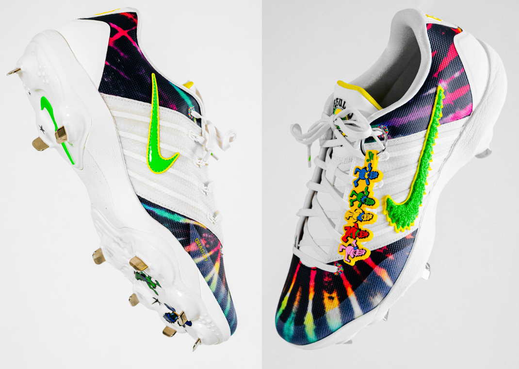 Nike Sabrina 3 Grateful Ducks Cleat PE