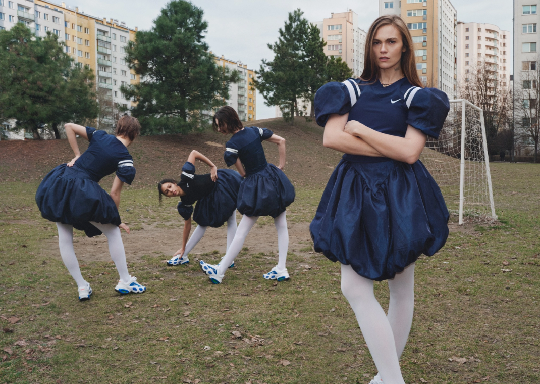 Veneda Carter x Nike Air Max Muse Race Blue