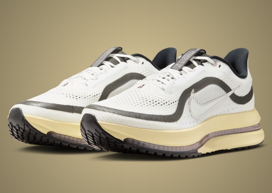 A Ma Maniere's White Nike Pegasus Premium is as Fast as it is Fresh
