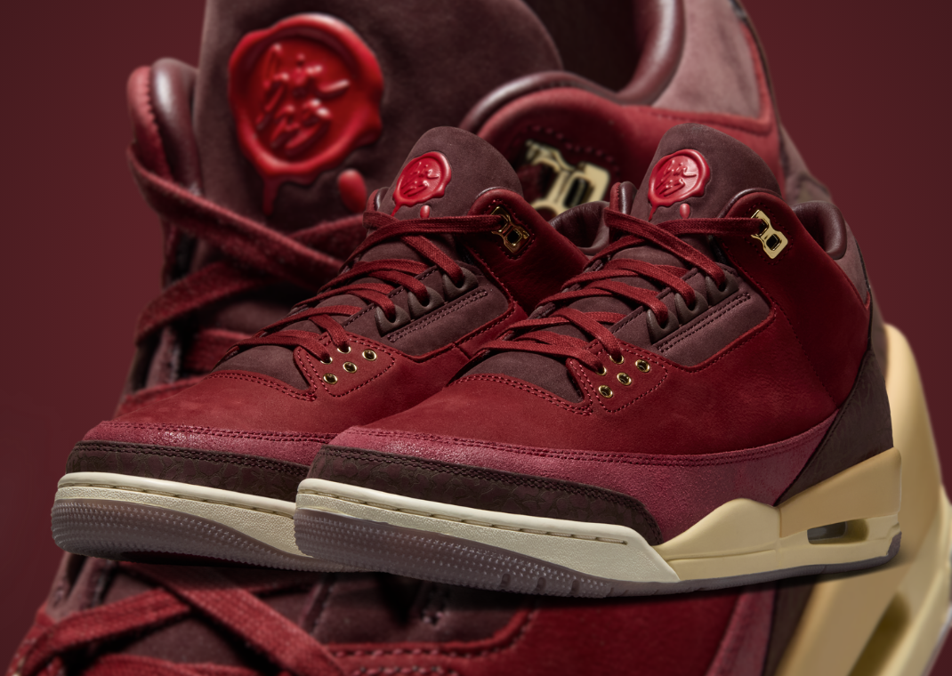 Air Jordan 3 Retro Bin23