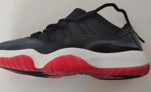 Air Jordan 11 Retro Low Bred