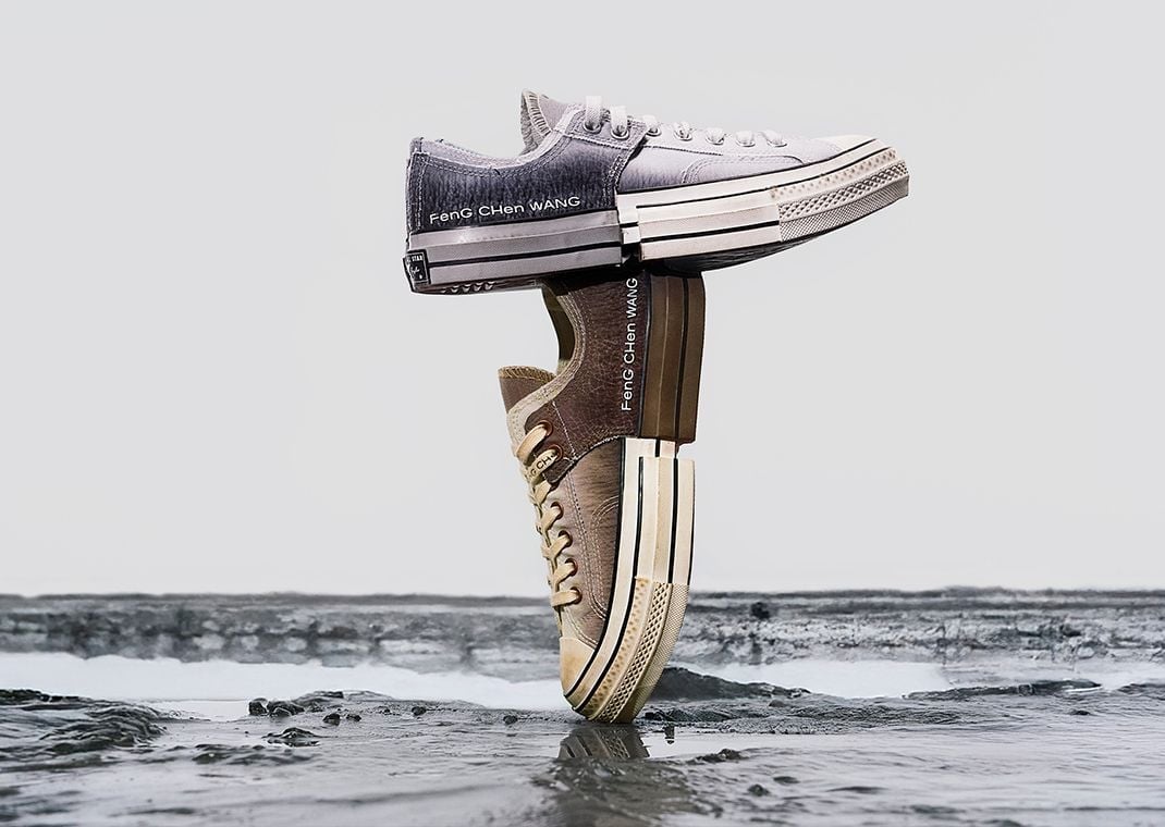 Feng Chen Wang x Converse Chuck 70 Ox 2-in-1