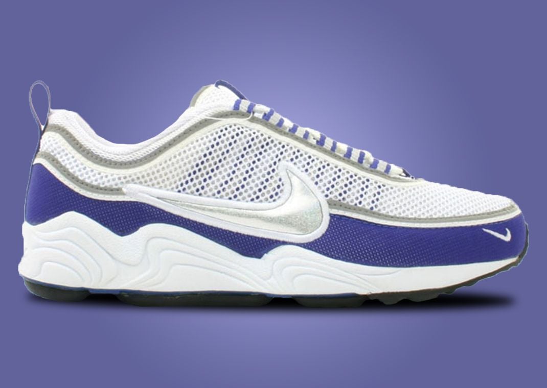 Nike Air Zoom Spiridon OG Concord