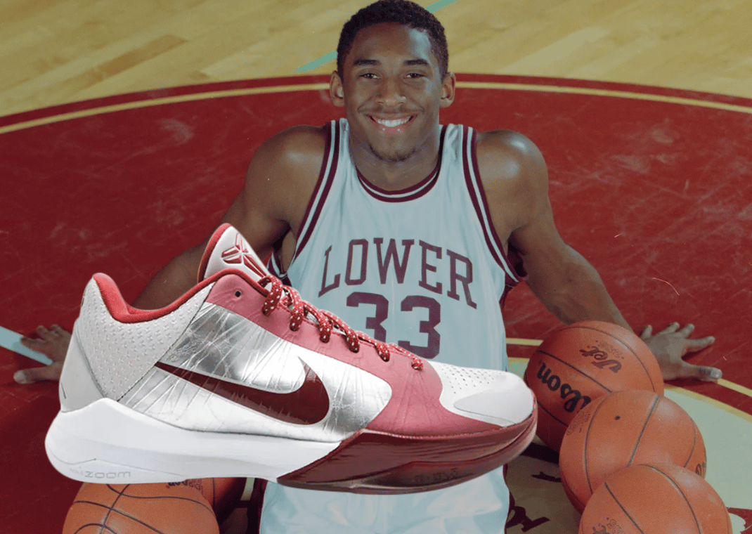 Nike Kobe 5 Protro Lower Merion Aces