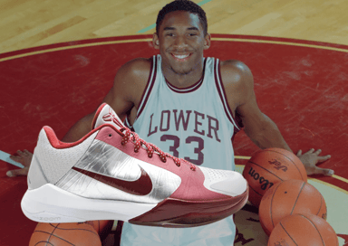 Nike is Bringing Back the Nike Kobe 5 Lower Merion Aces in Protro Form