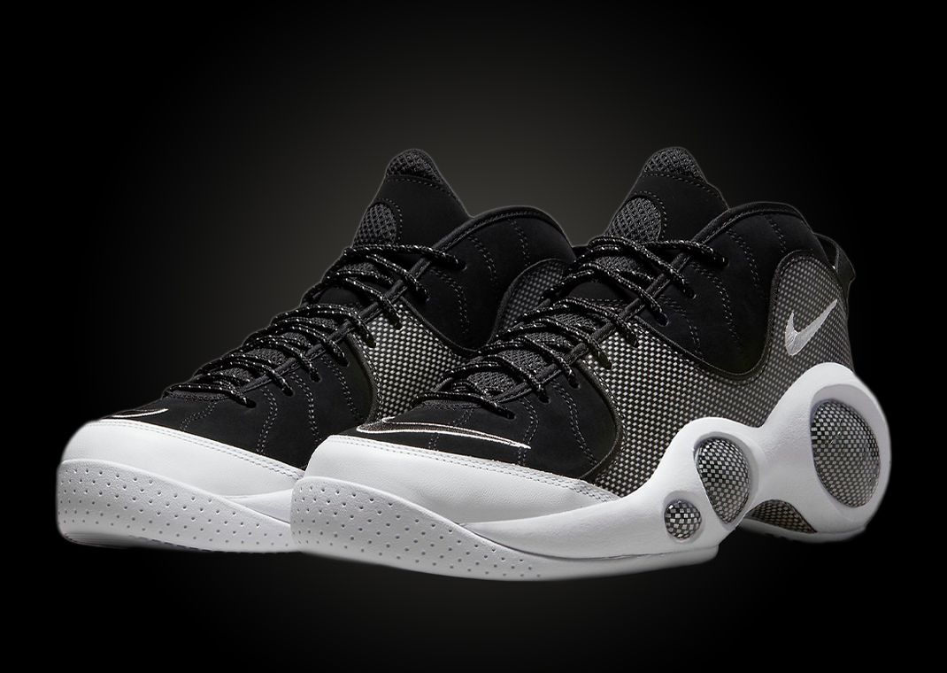 Nike Zoom Flight 95 "Carbon Fiber"