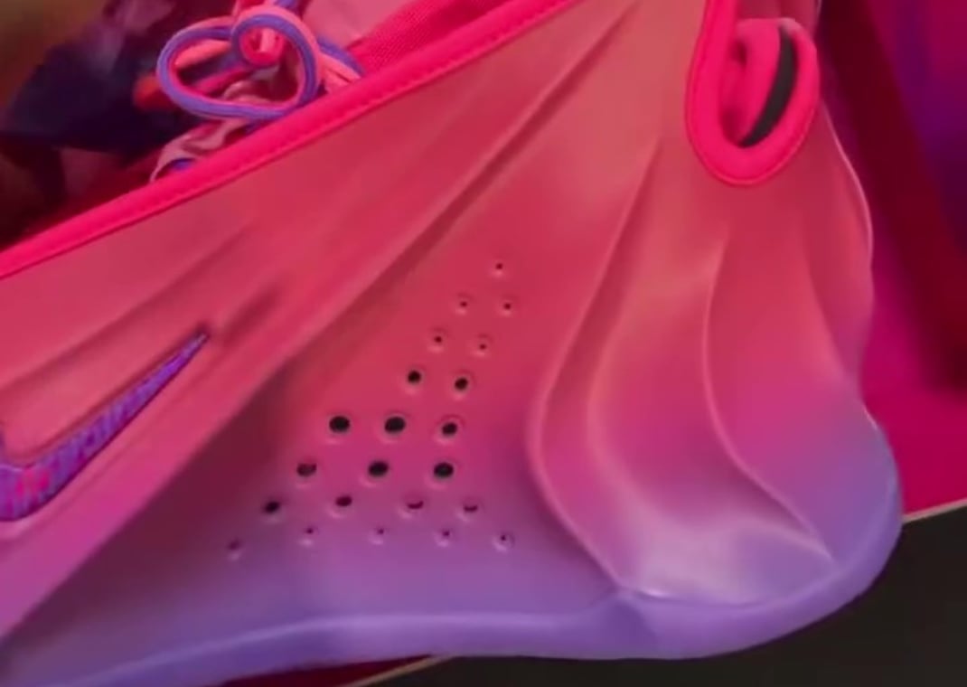 PJ Tucker x The Better Generation x Nike GT Future