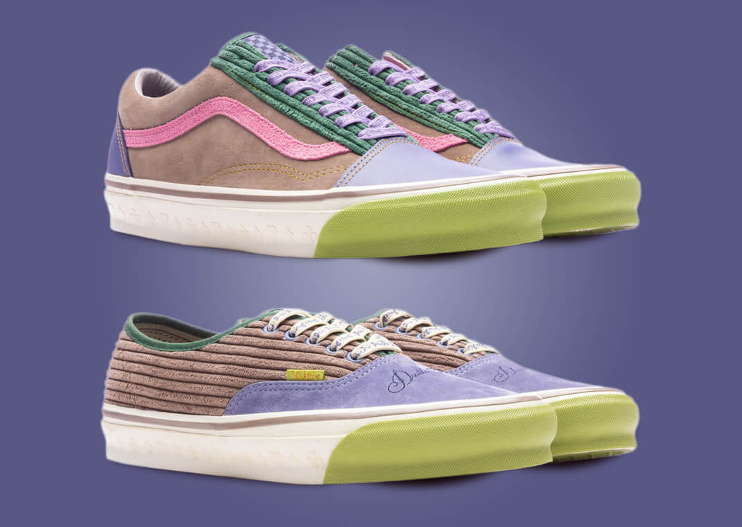 Feature x Vans Vault Double Down Sinner's Club Pack