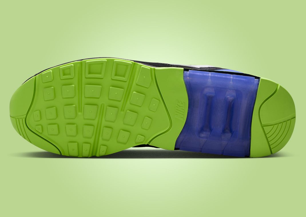 Nike Air 180 Beetlejuice Outsole