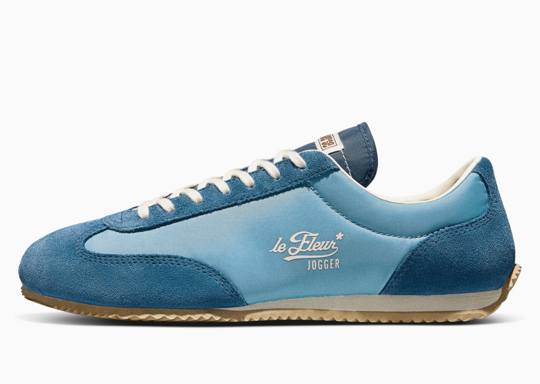 Tyler, the Creator x Converse 1908 Jogger Dark Blue Gum - Medial
