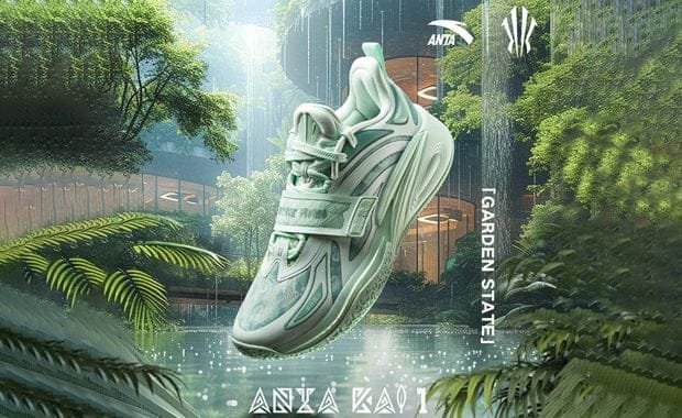 The ANTA Kai 1 Garden State Releases July 2024