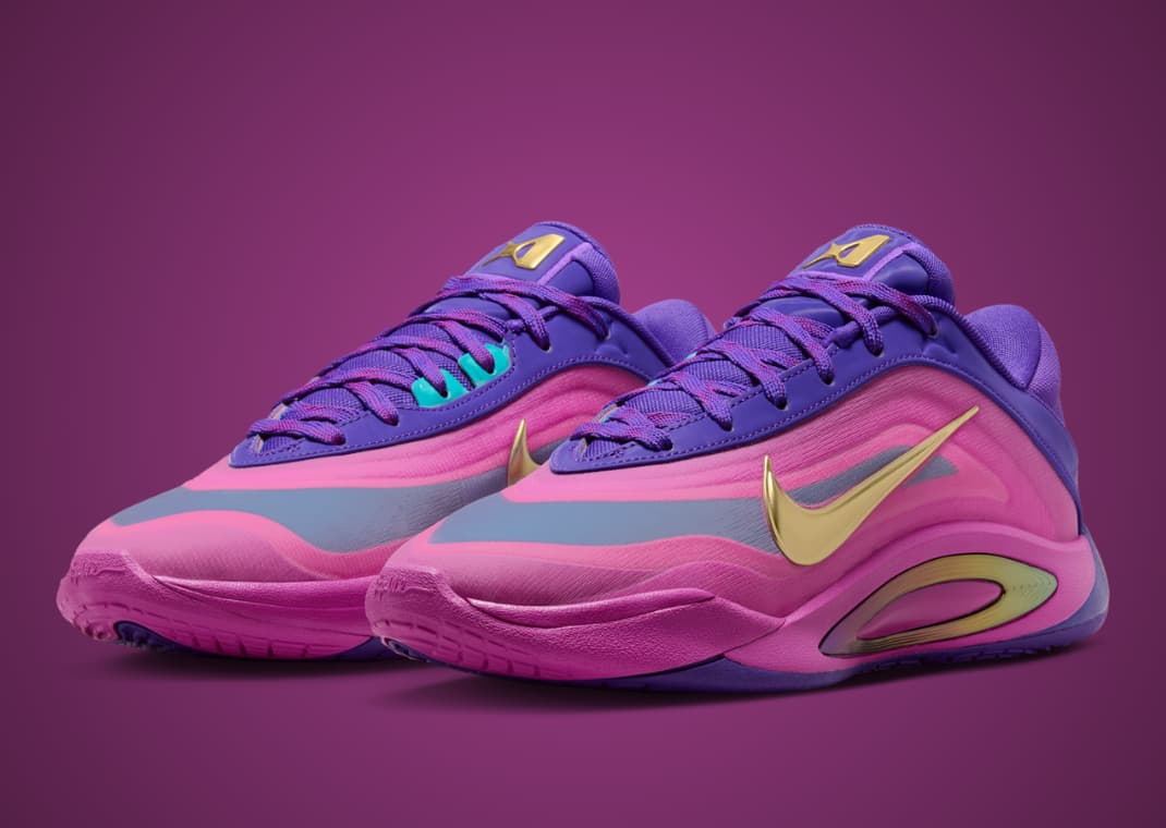 Nike Wmns A'ja Wilson A'One Unapologetic エイジャウィルソン A'ja Wilson's Nike A'One Unapologetic is Available Now