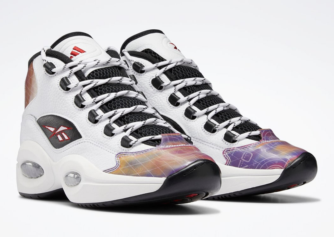 Reebok Question Mid "T-Mac"