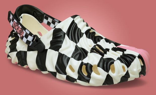 The Salehe Bembury x Nina Chanel Abney x Crocs Pollex Clog Releases April 2025
