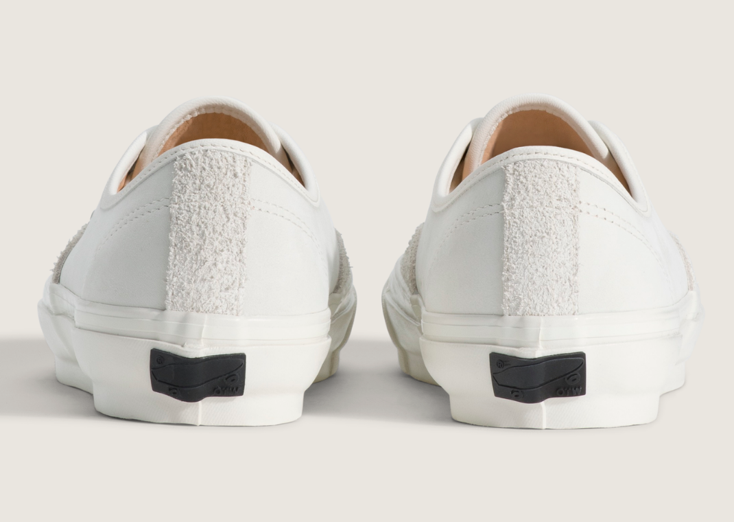 Haven x Vants OTW Authentic 44 Vibram White - Back