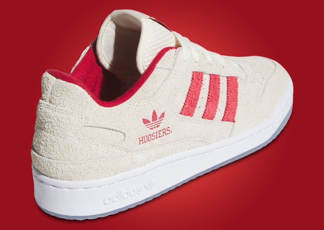 adidas Forum Low Indiana - Angle