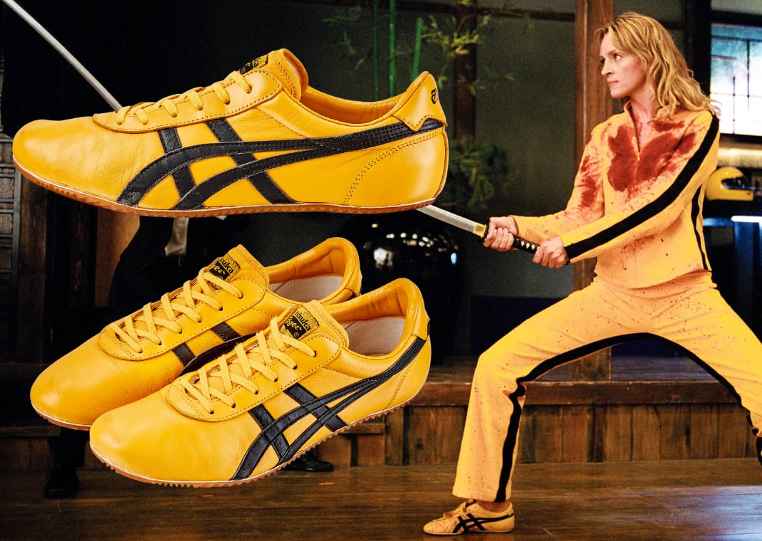 Onitsuka Tiger Tai Chi