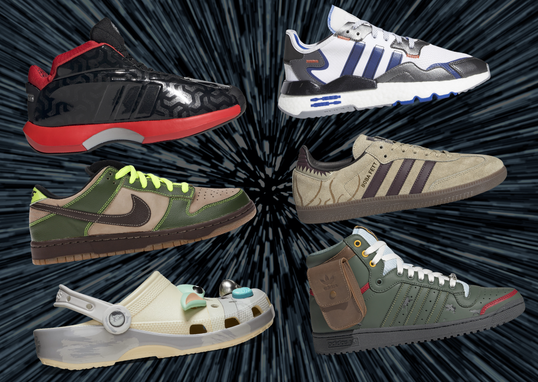 Best Star Wars Sneakers