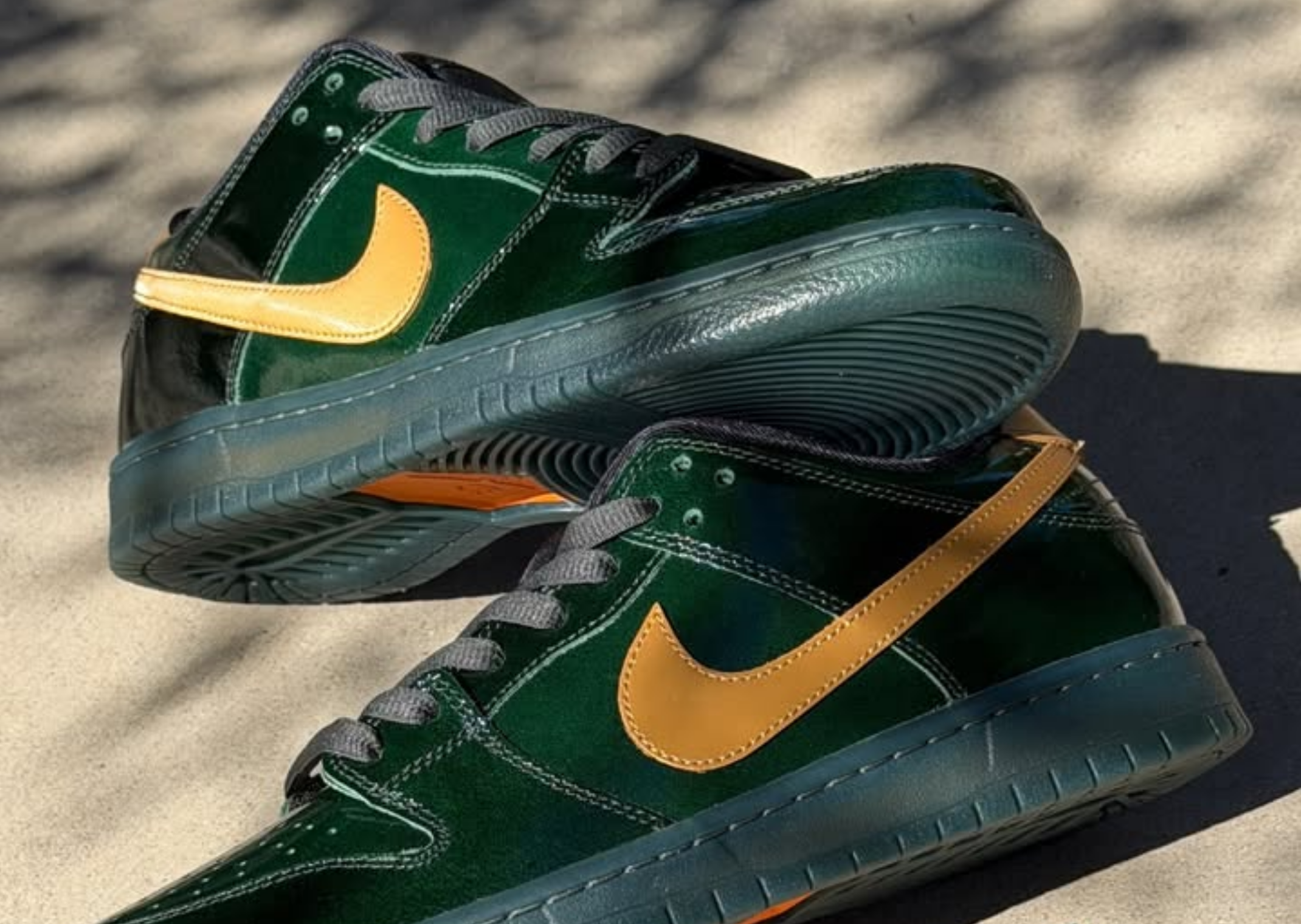 Nike SB Dunk Low Champagne