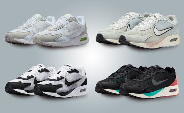 The Nike Air Max Solo Releases July 13