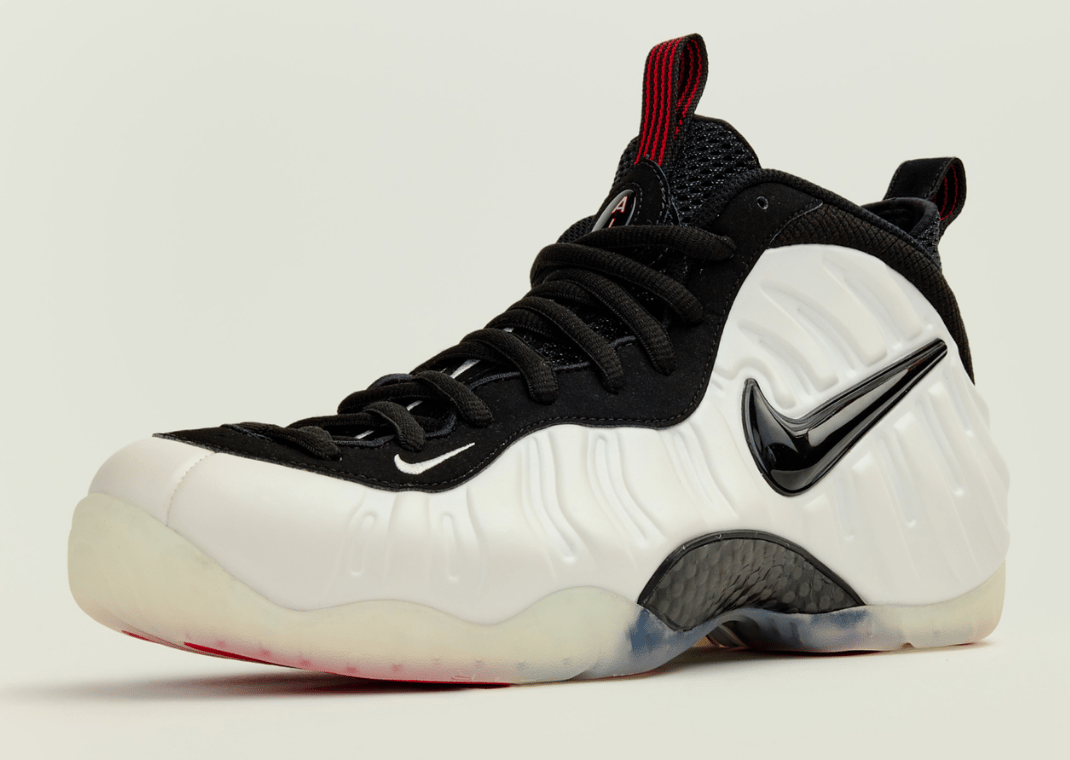 Nike Air Foamposite Pro Pearl (2025)